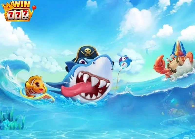 Bắn Cá Win777 Là Gì? Khám Phá Thế Giới Săn Cá Đỉnh Cao