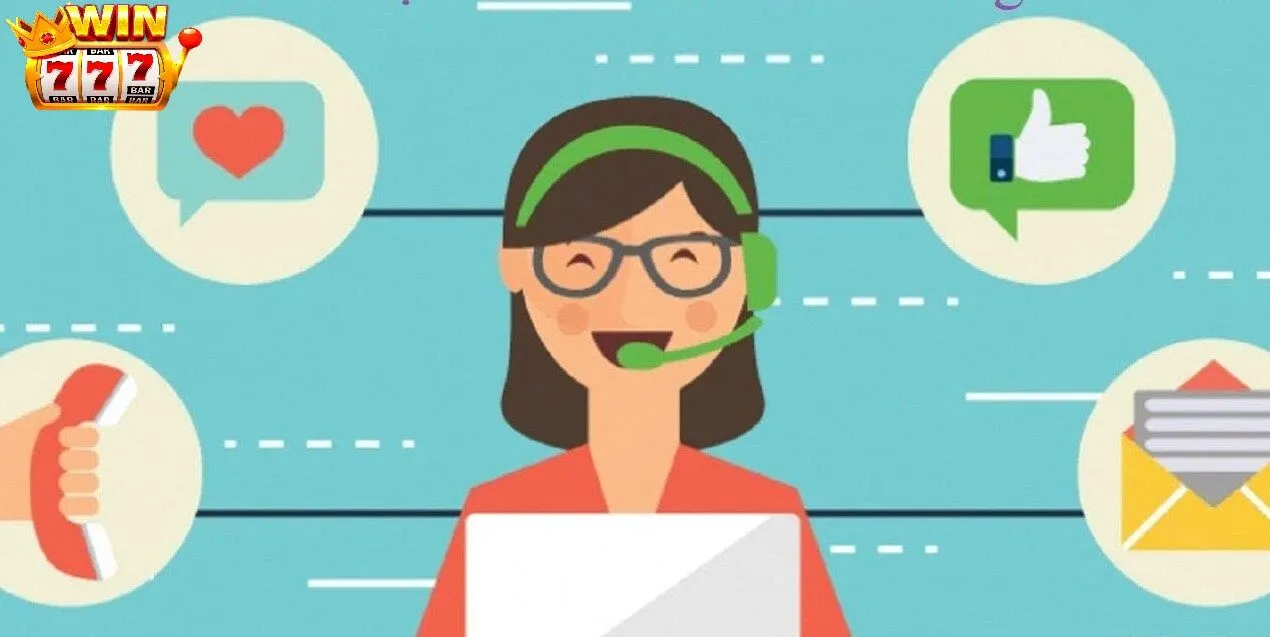 Dịch Vụ Hỗ Trợ & Chăm Sóc Khách Hàng Win777