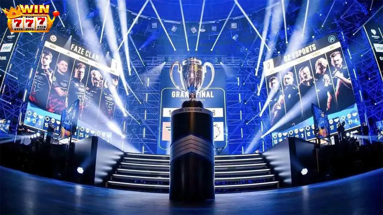 Thế Giới Thể Thao Điện Tử Hấp Dẫn và Cơ Hội Kiếm Thưởng