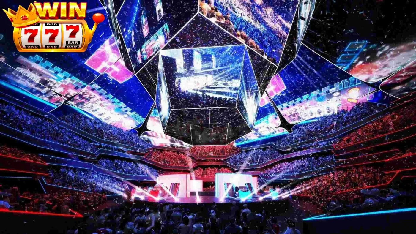 Lịch Sử và Hành Trình Phát Triển Esport Win777