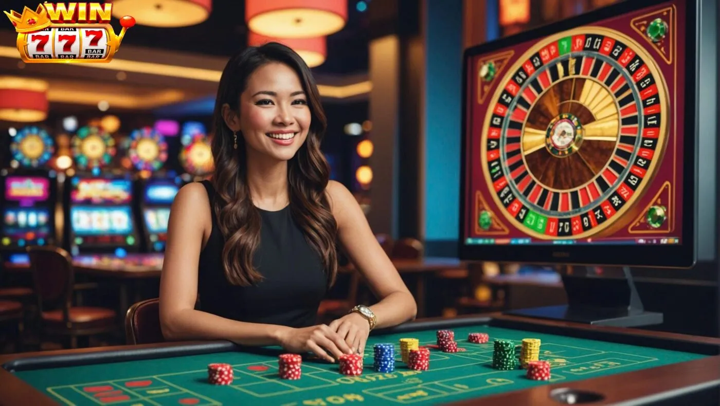 Hướng Dẫn Chơi An Toàn Win777 – Bảo Vệ Tài Khoản, Tối Ưu Trải Nghiệm