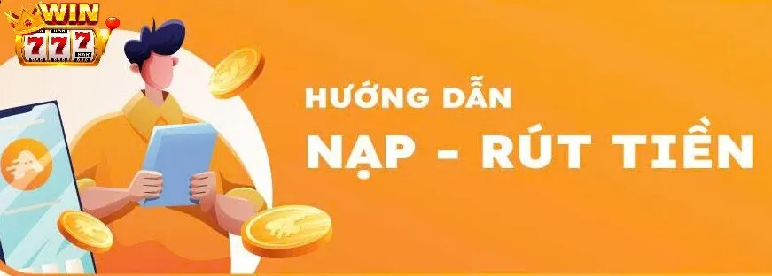 Lưu ý khi rút tiền Win777
