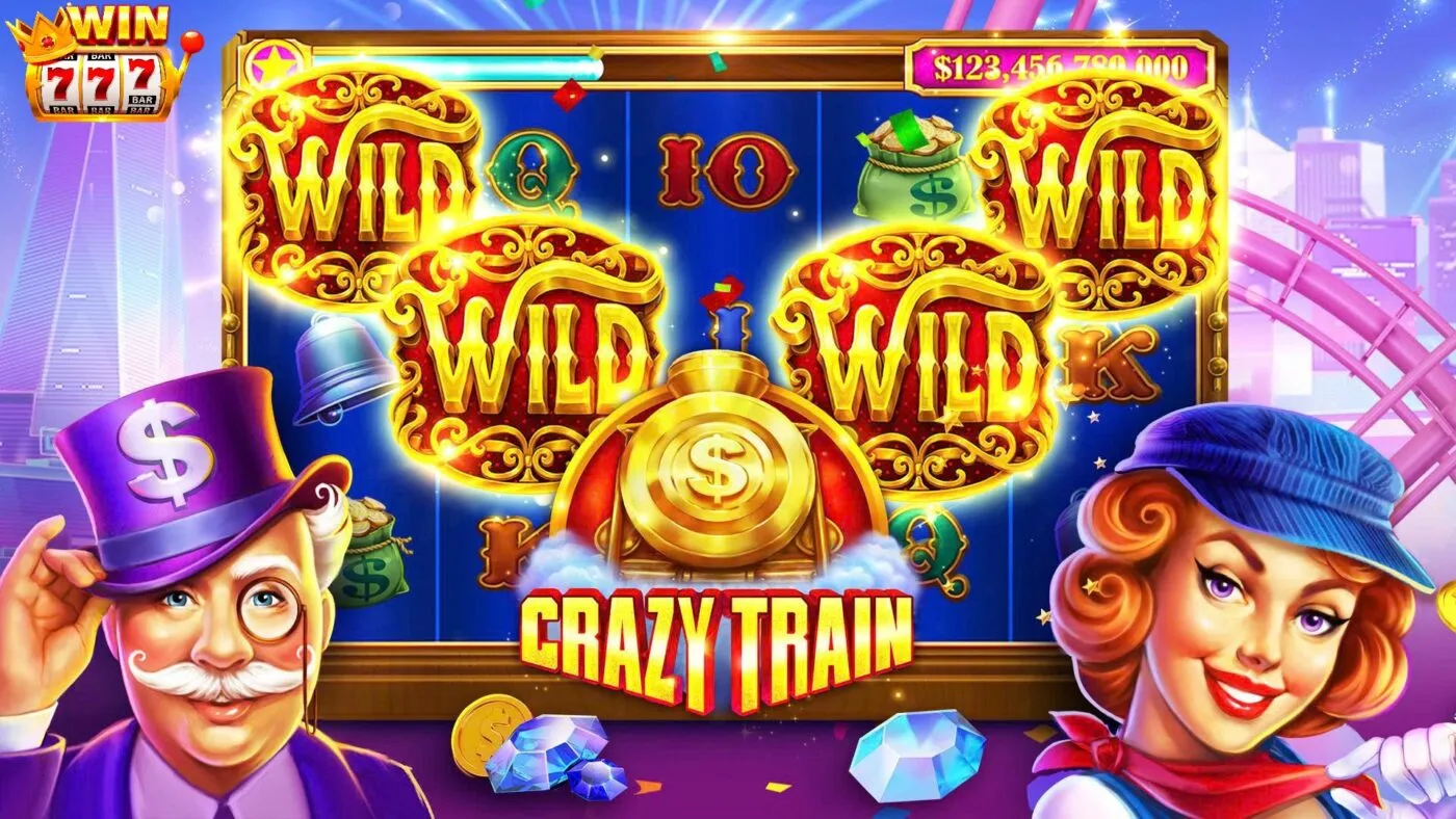 Ưu Điểm Nổi Bật Khi Tham Gia Slot Game Win777