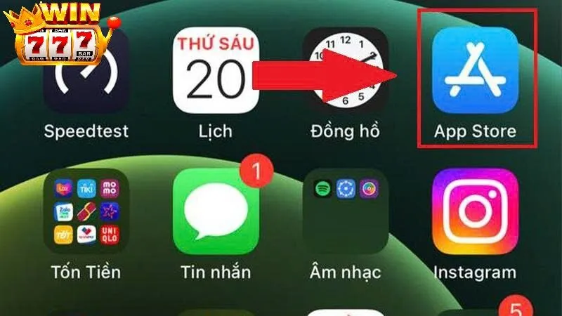 Cách Nạp Tiền Trên App Win777